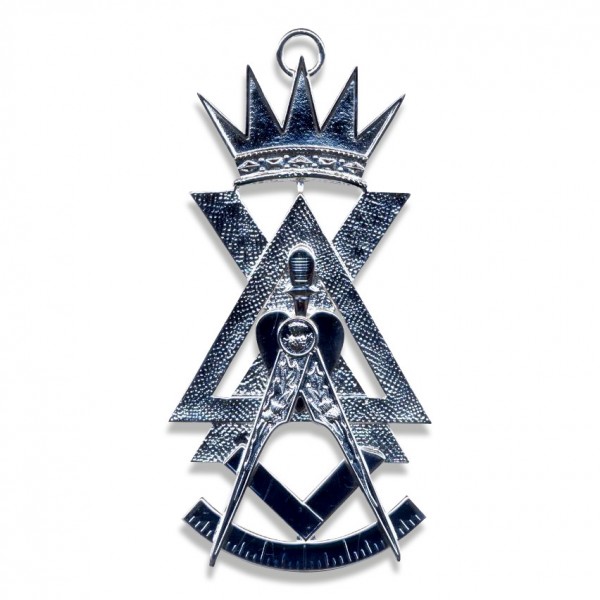 Scottish R.S.M T.I.M Collar Jewel