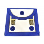 Spanish Craft Provincial Undress Lambskin Apron