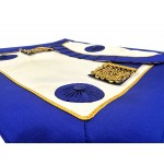 Spanish Craft Provincial Undress Lambskin Apron