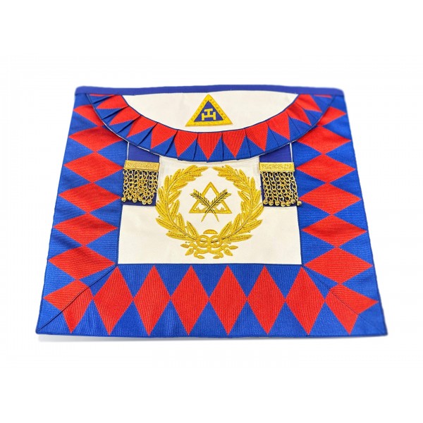 Spanish Royal Arch Grand Lambskin Apron