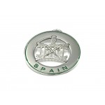 Allied Grand District Officers Collarette Jewel (Active Rank)