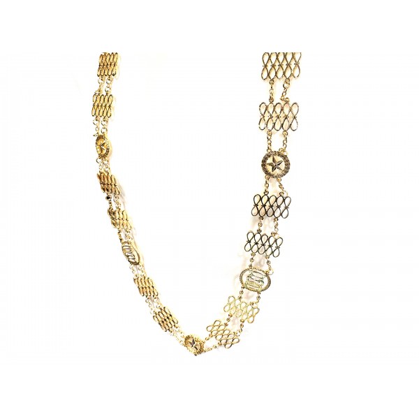 Craft Deputy District Grand Master Chain Collar
