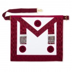 Provincial Stewards Lambskin Apron