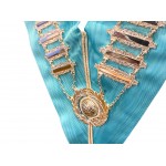 Craft Worshipful Master Chain Collar