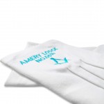 Pack of 12 Masonic Gloves with Personalised with Lodge Name & Number
