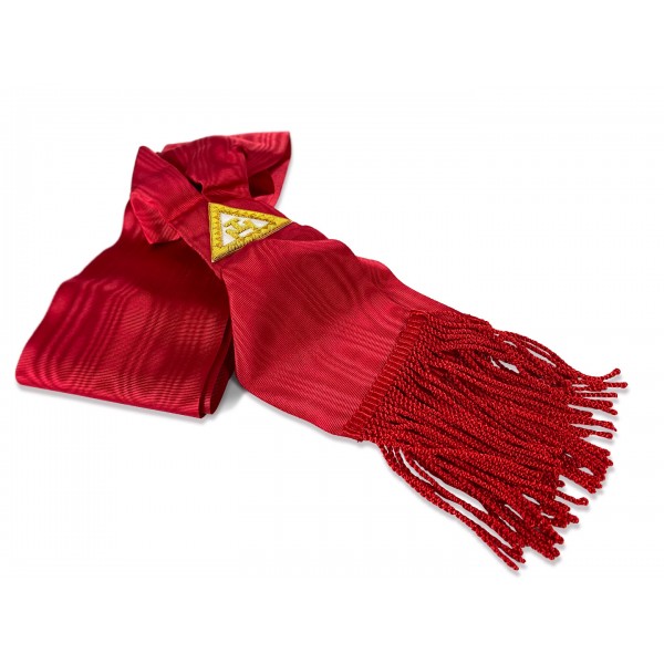 Irish Royal Arch Companions Sash