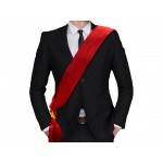 Irish Royal Arch Companions Sash