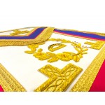 Mark Grand Rank Full Dress Apron