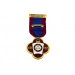 Mark Centenary Breast Jewels