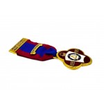 Mark Centenary Breast Jewels