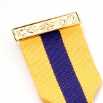 Order of Secret Monitor 2nd Degree Breast Jewel OSM
