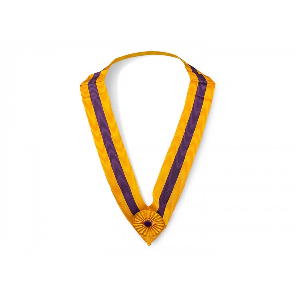 Order of Secret Monitor Past Supreme Collarette