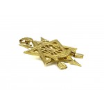Order of Secret Monitor (OSM) Stewards Jewel