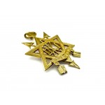 Order of Secret Monitor (OSM) Stewards Jewel