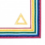 Royal Ark Mariner Grand Officers Apron