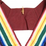 Royal Ark Mariner Grand Rank Officers Collar