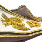 Red Cross of Constantine Divisional Intendant General Sash