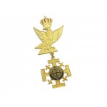 Red Cross of Constantine - Grand Officers Collarette Jewel