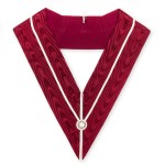 Masonic Stewards Apron with Collar