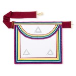 Royal Ark Mariner WCN / PCN Apron