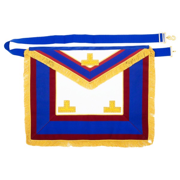Mark Lambskin Provincial Full Dress Apron