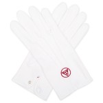 Bargain Royal Arch Principals Apron & Sash with Jewel & Gloves