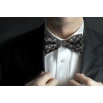 Masonic 100% Silk Woven Bowtie