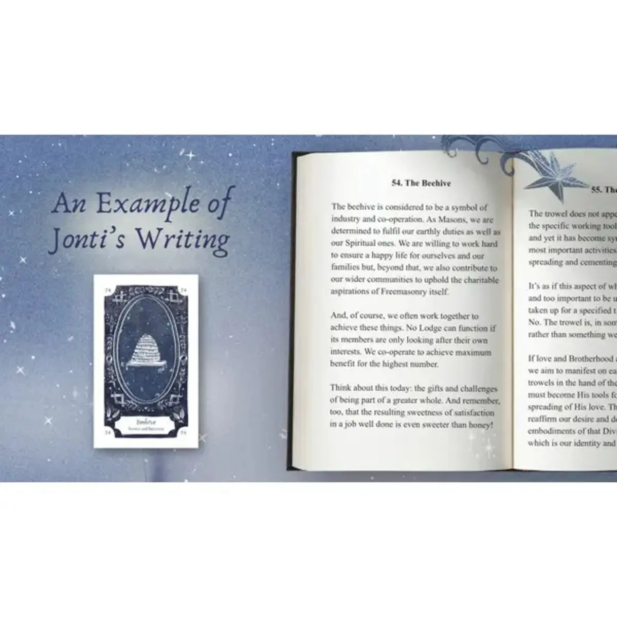 Masonic Wisdom Cards - A Deck for Daily Reflection