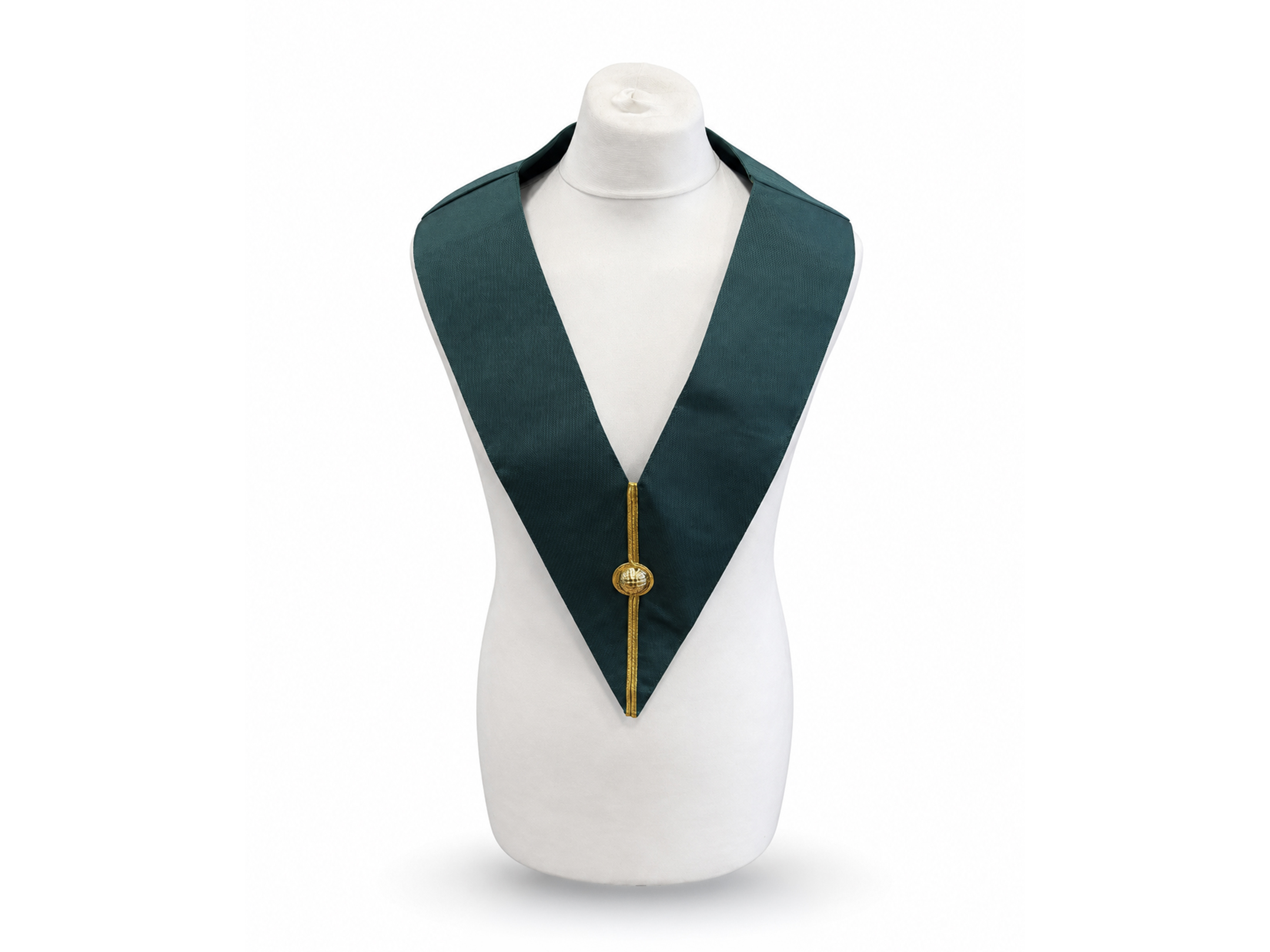 Plain Allied Masonic Degree Grand Council Collar