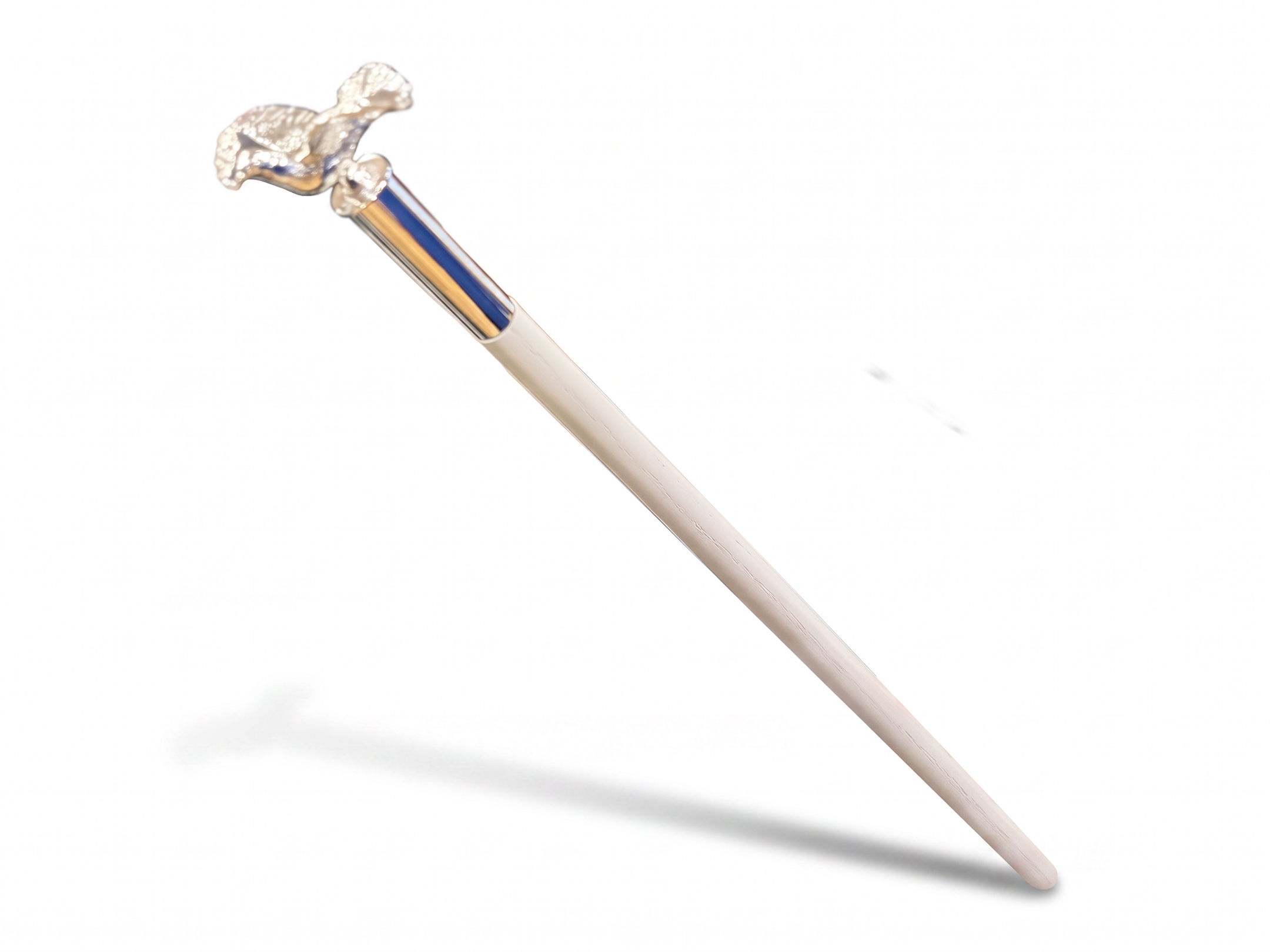 Craft Wand Two Piece Complete with Wand Top