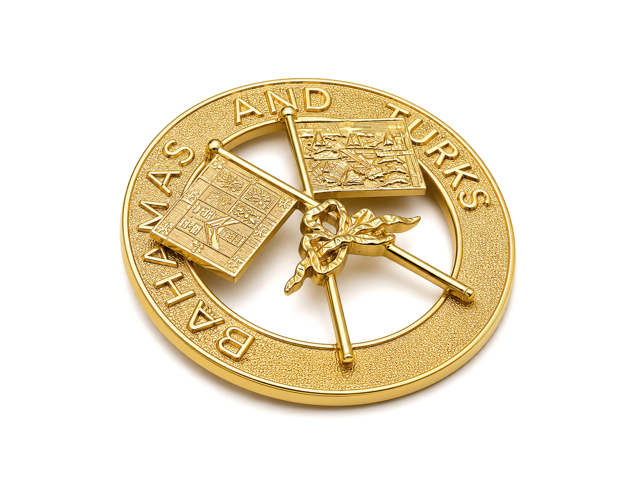 Craft District Active Rank Collar Jewel