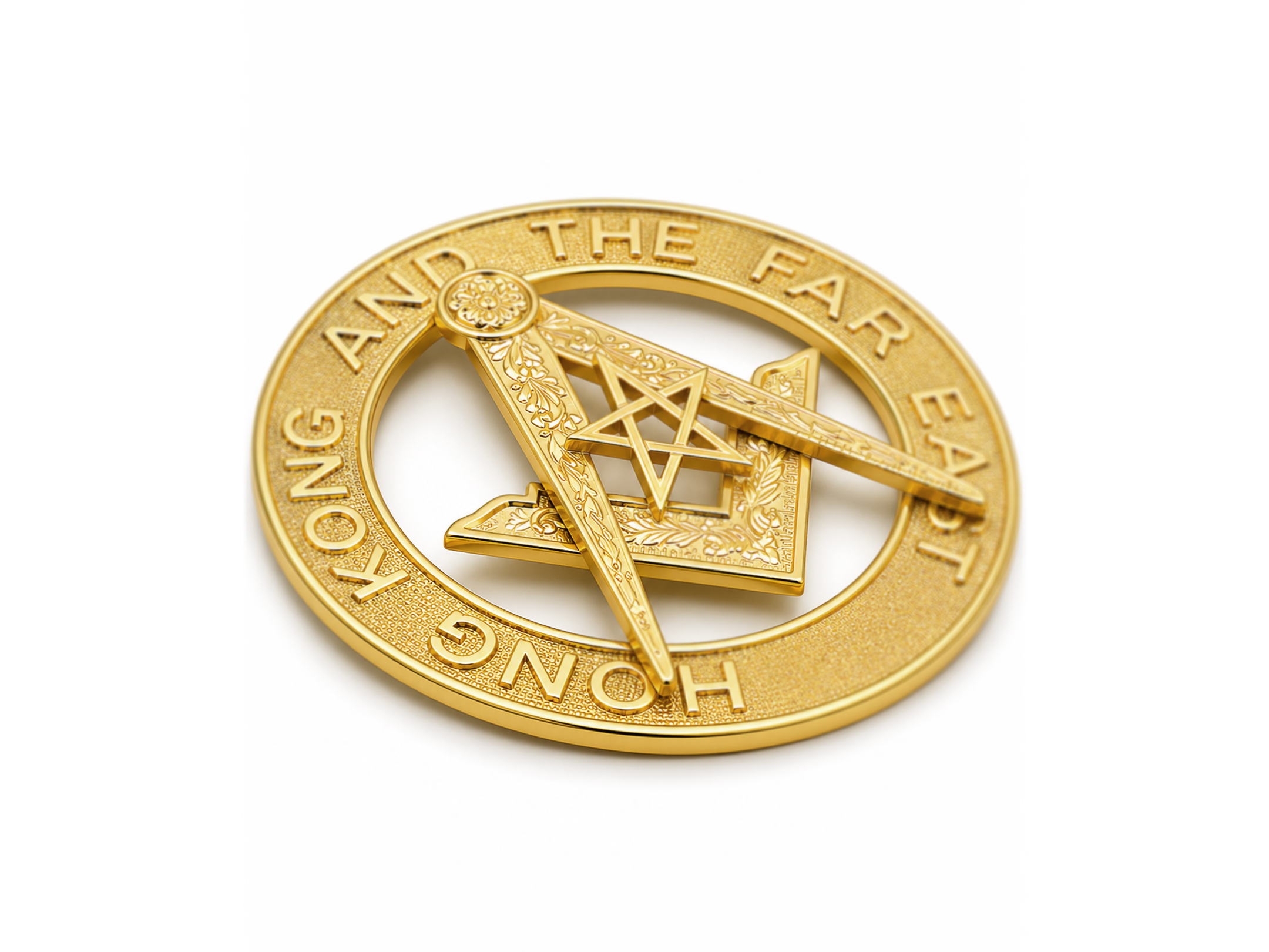 Craft District Active Rank Collar Jewel