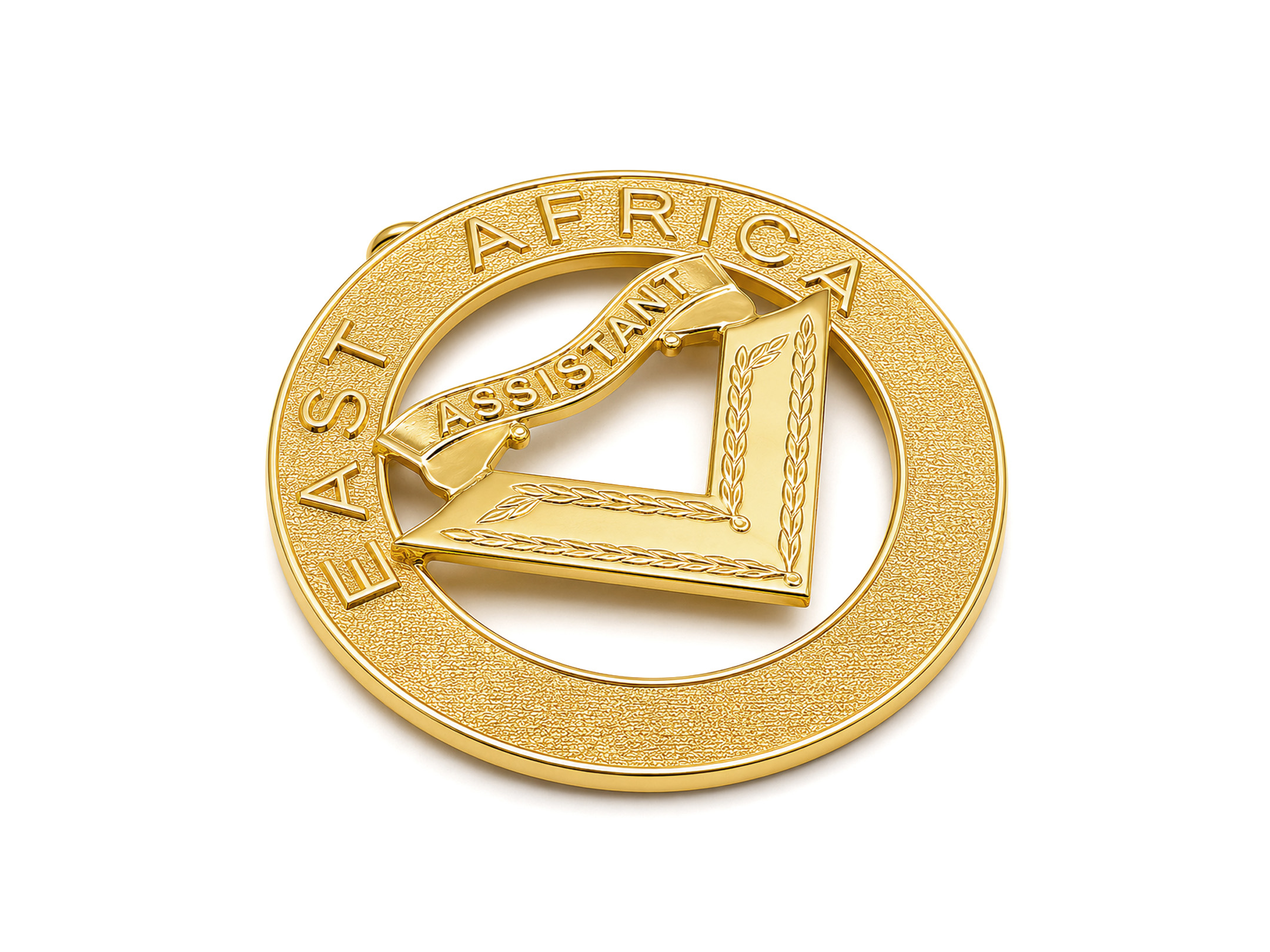Craft District Active Rank Collar Jewel