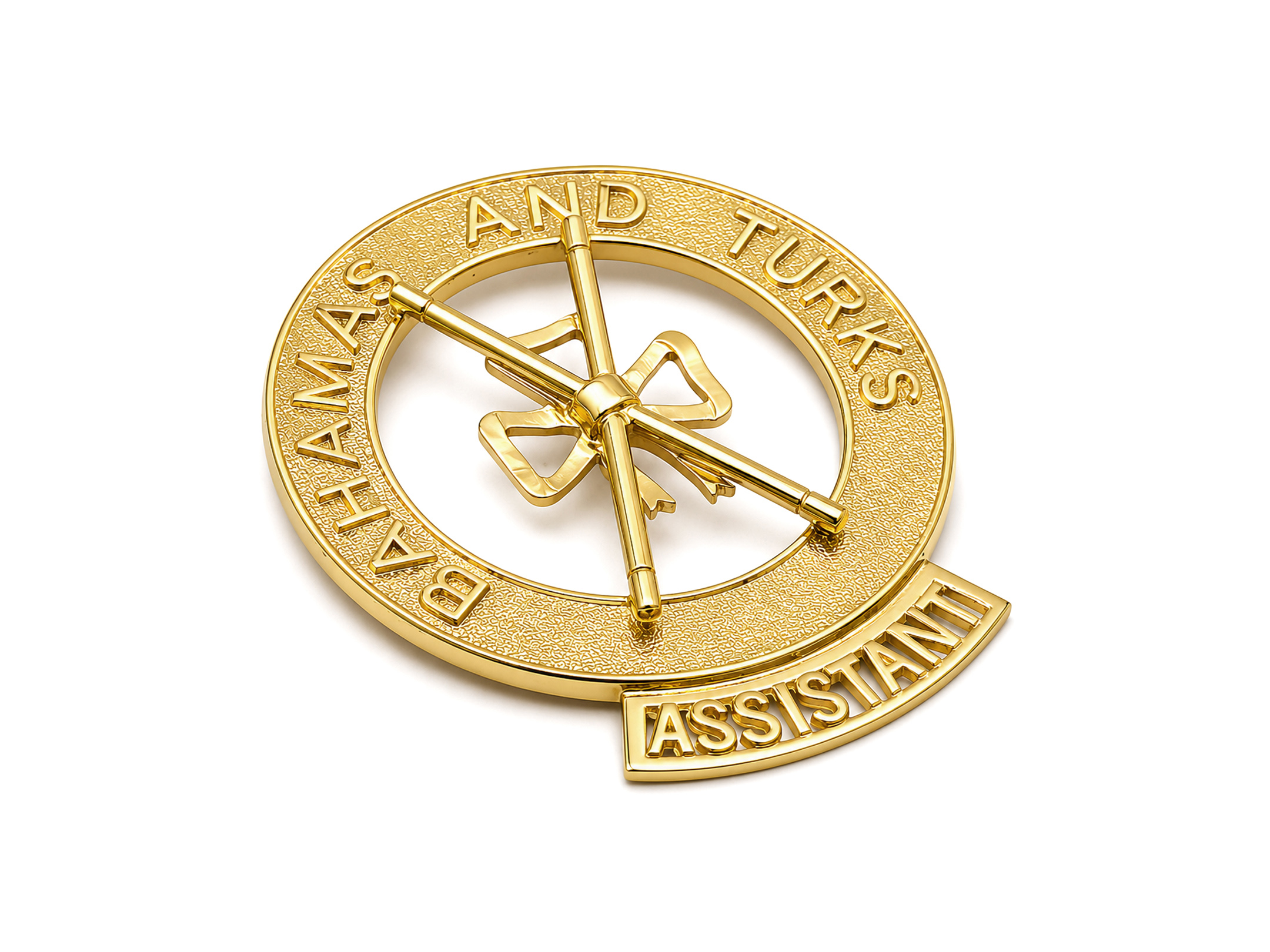 Craft District Active Rank Collar Jewel