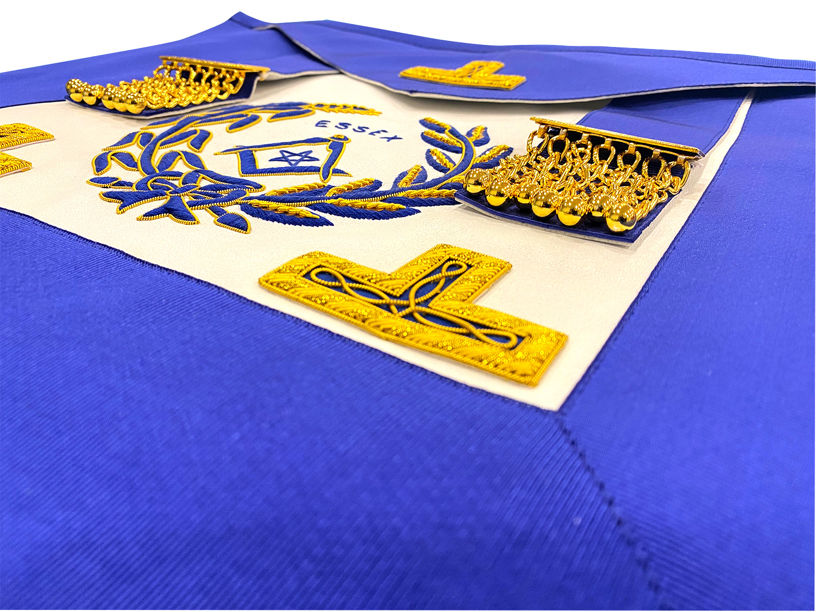 Craft Grand Officer Undress Apron for the Deputy Grand Master