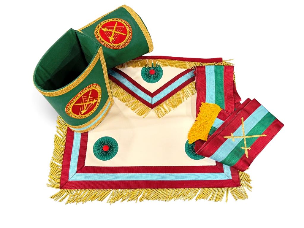 Grand Council of Knight Masons’ Pack