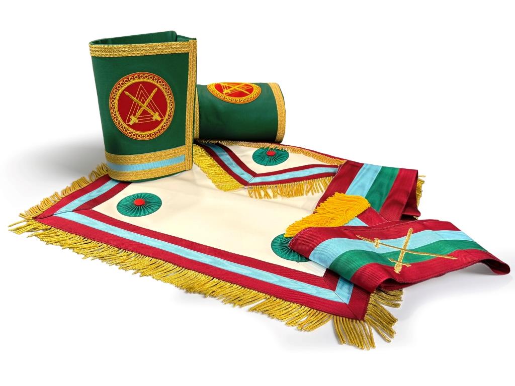 Grand Council of Knight Masons’ Pack