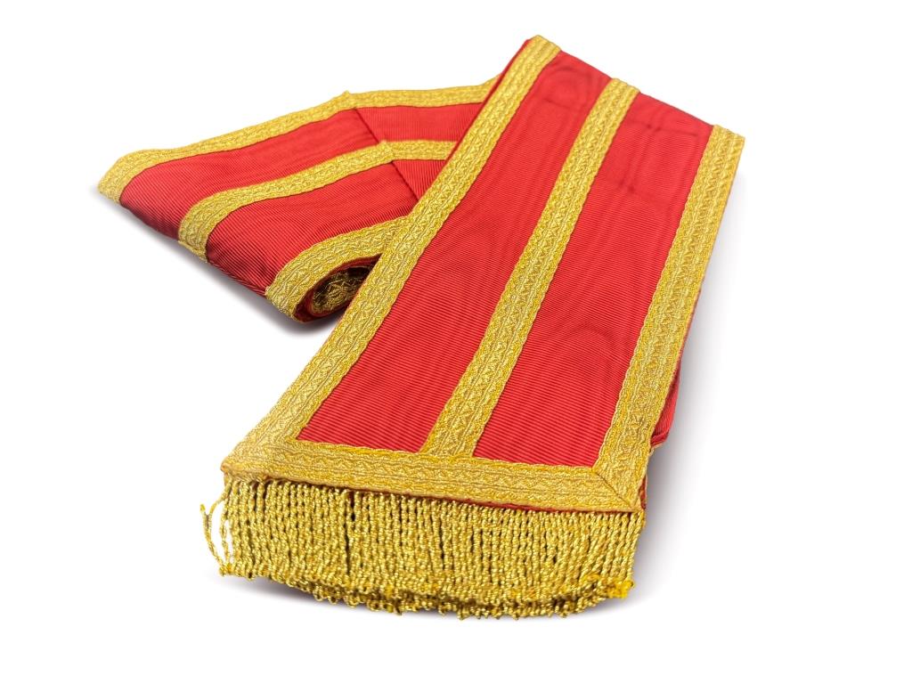 Irish Grand Royal Arch Chapter Foreign Representative Collar