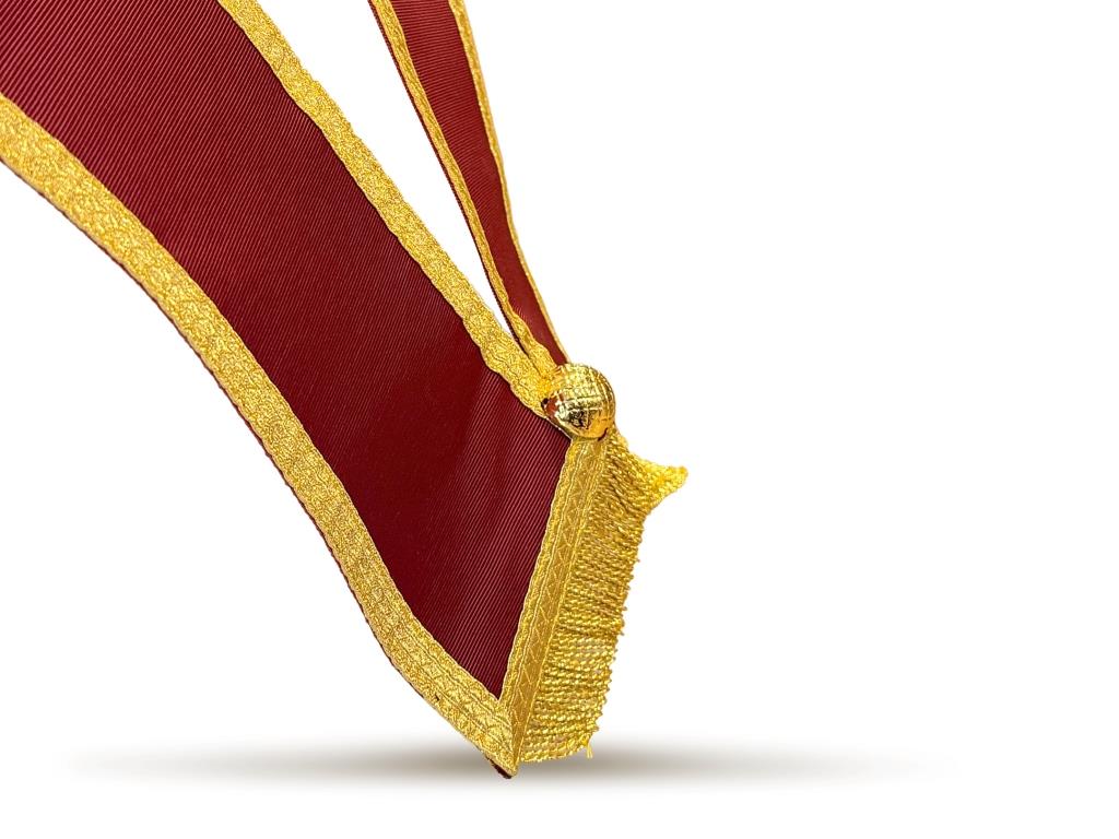 Irish Royal Arch Chapter District Grand Collar