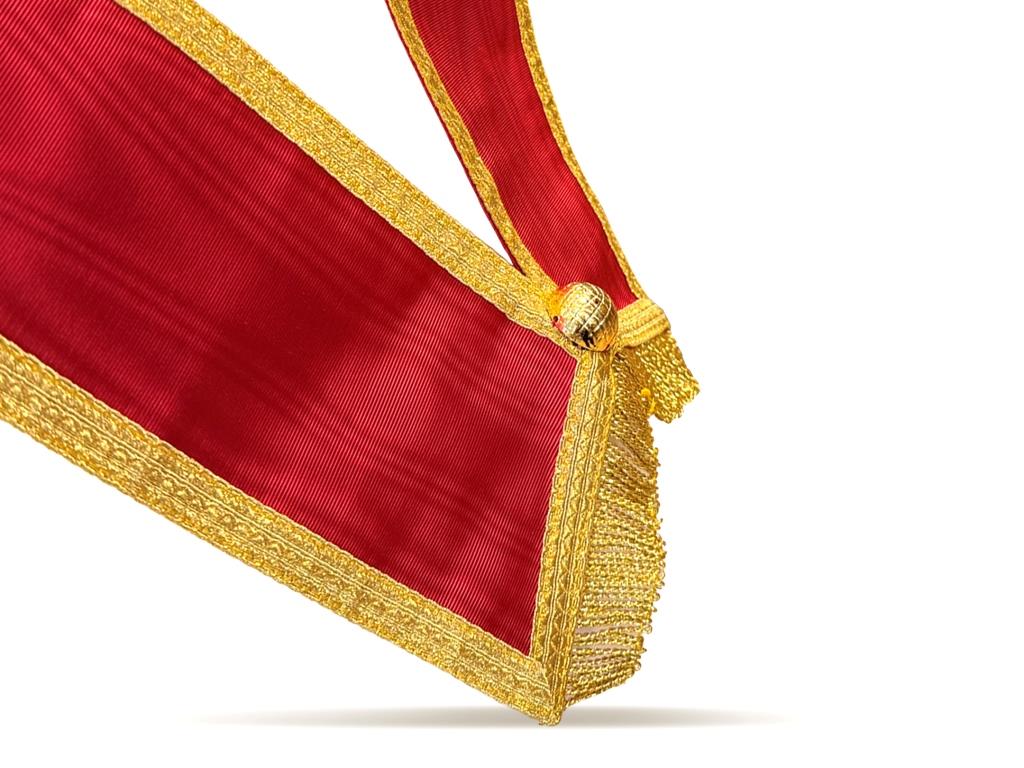 Irish Royal Arch Chapter District Grand Collar