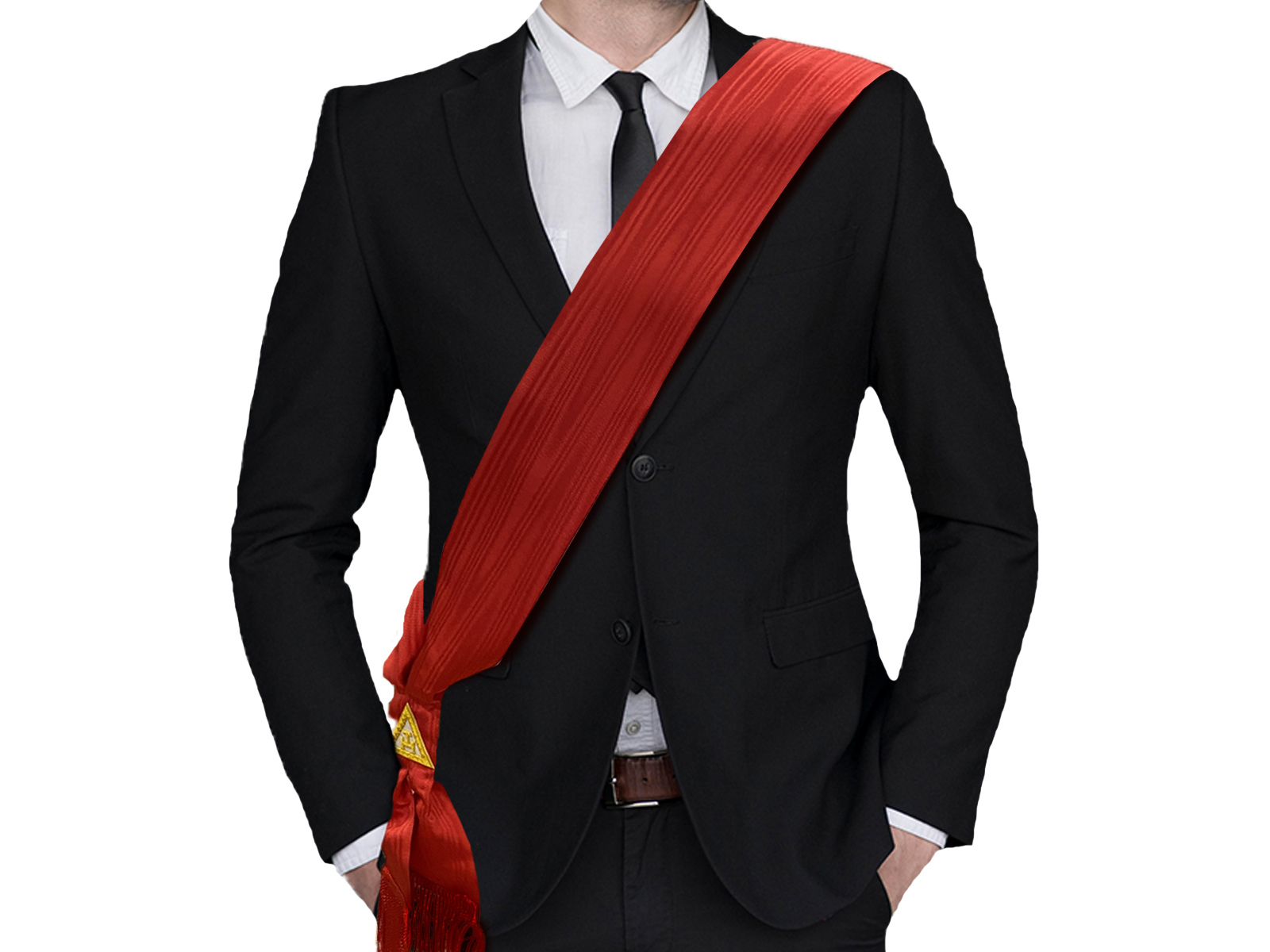 Irish Royal Arch Companions Sash