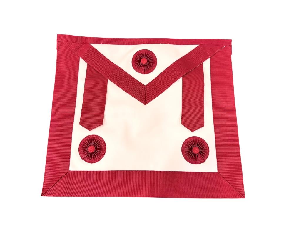 Irish Royal Arch Working Apron