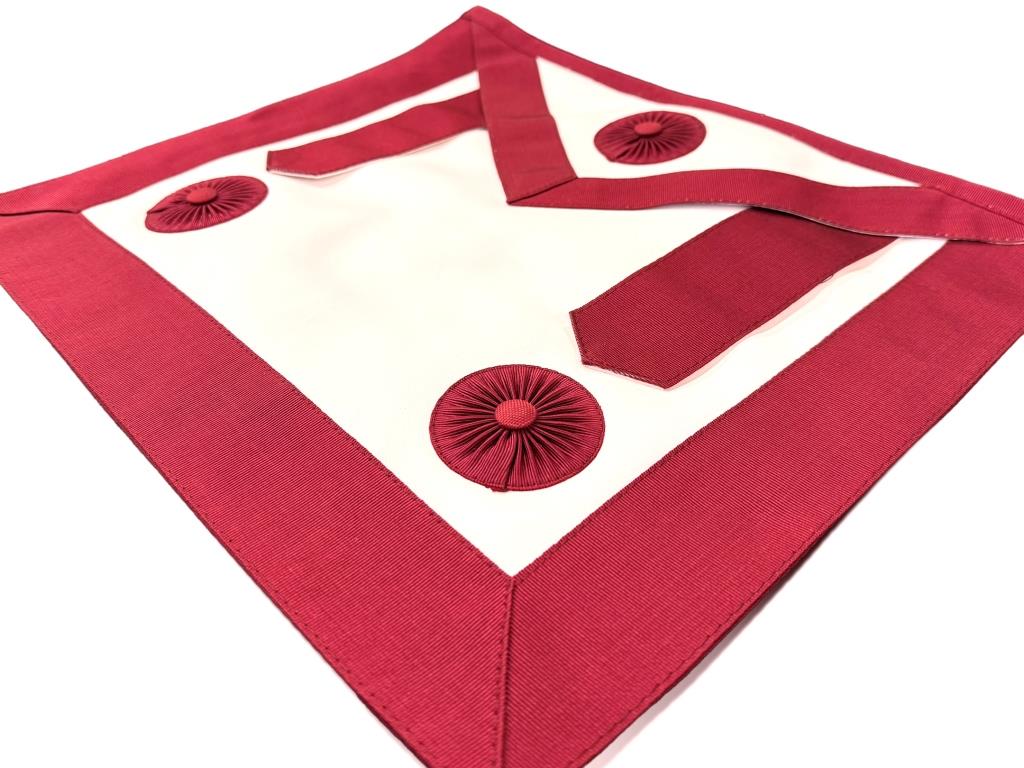 Irish Royal Arch Working Apron