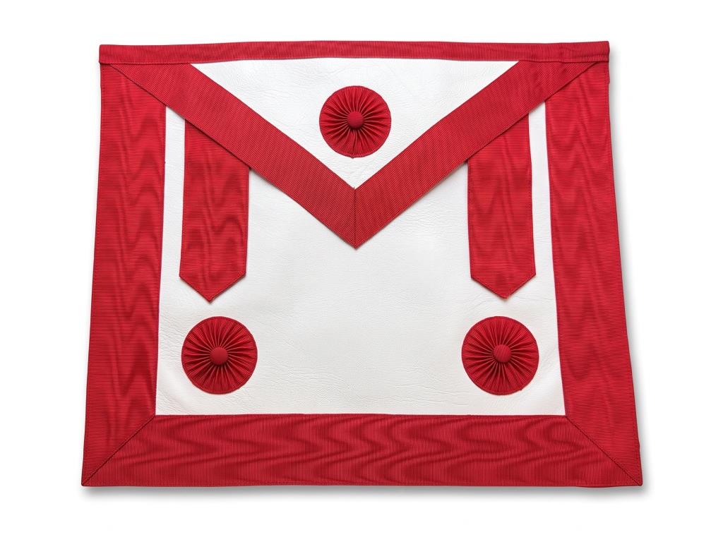 Irish Royal Arch Working Apron