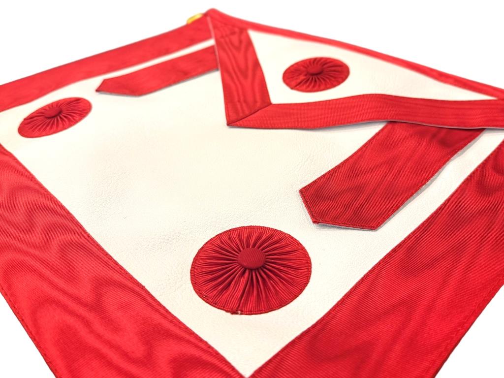 Irish Royal Arch Working Apron