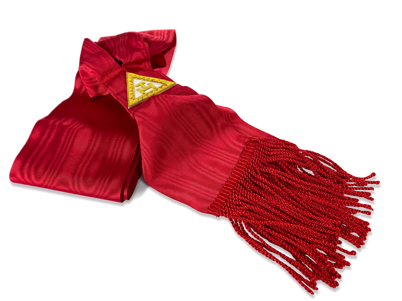 Irish Royal Arch Companions Sash