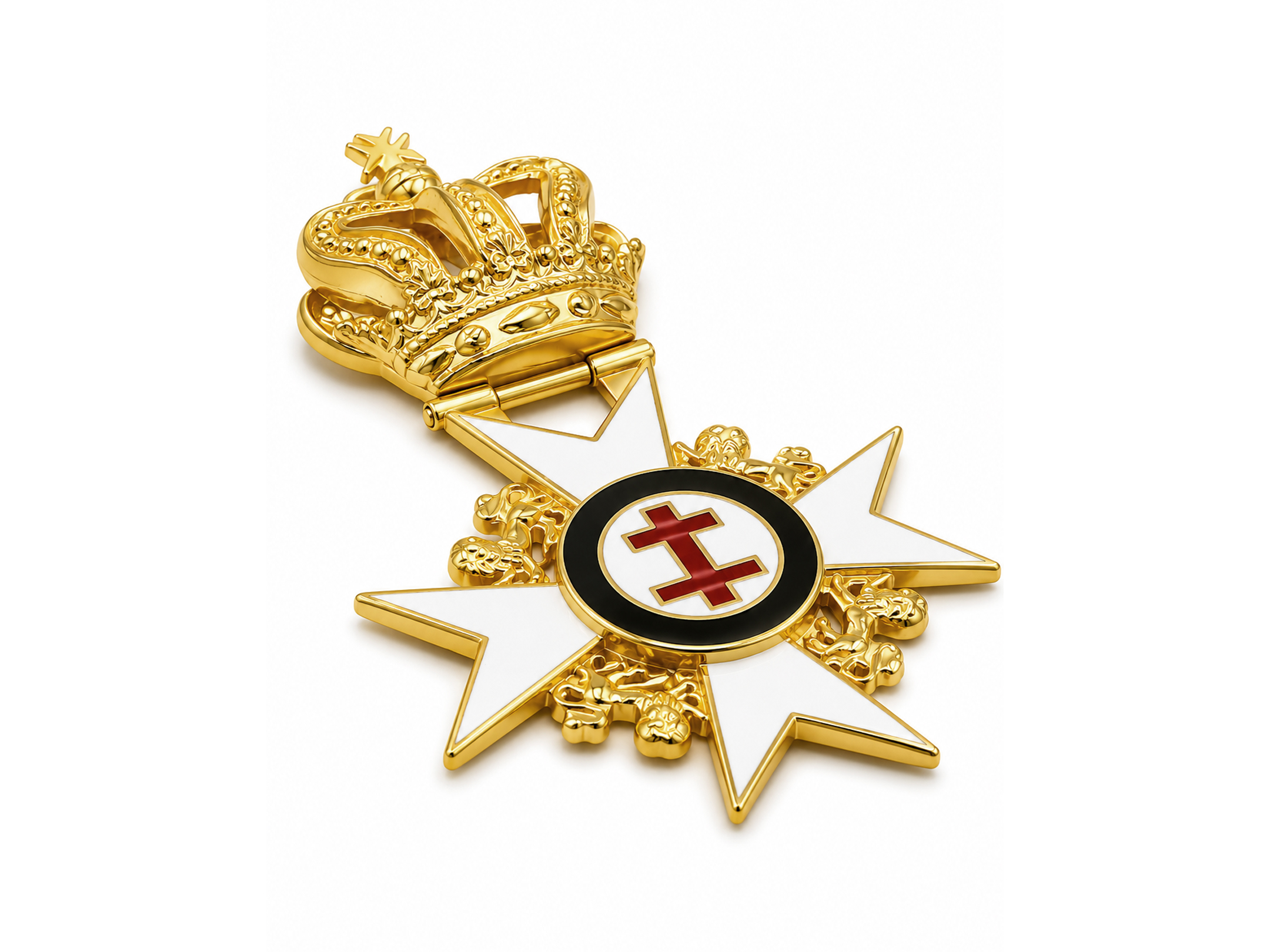 Knights Templar Past Preceptors Jewel Only