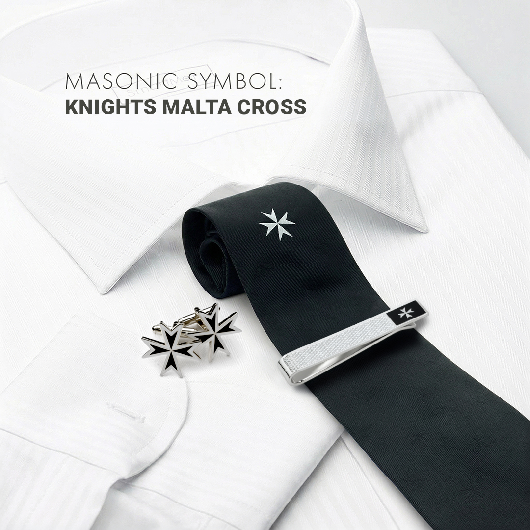 Diamond Cut Pattern Malta Tieslide