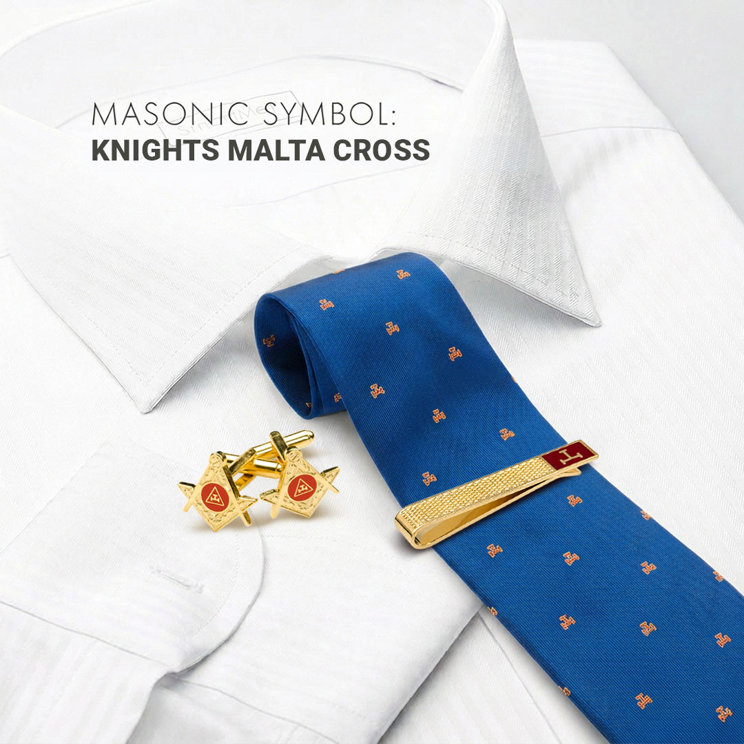 Diamond Cut Pattern Royal Arch Tieslide