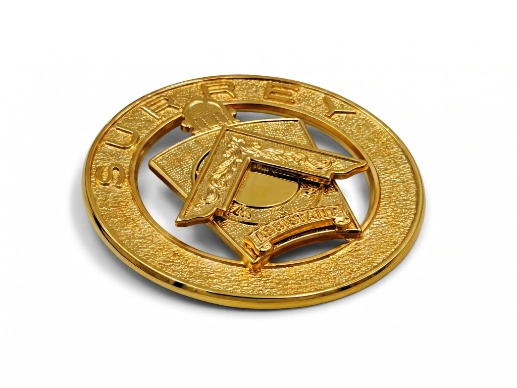 Mark Provincial Active Rank Collar Jewel